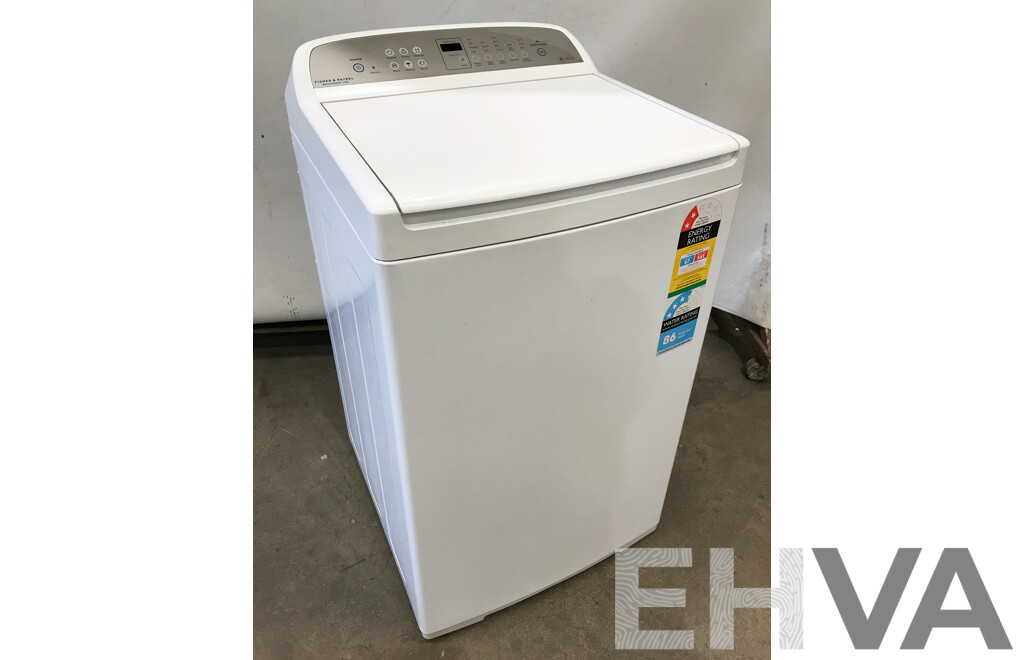 Fisher & Paykel Series 5 7kg Top Load Washing Machine