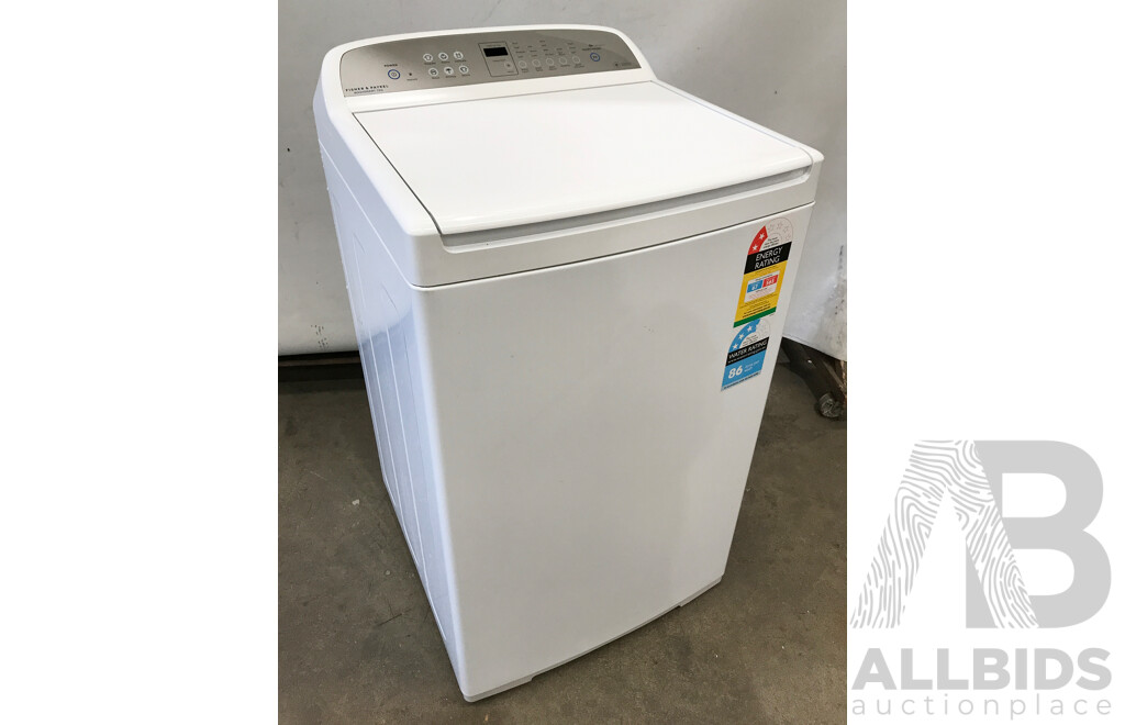 Fisher & Paykel Series 5 7kg Top Load Washing Machine