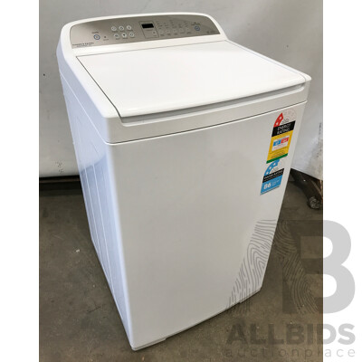 Fisher & Paykel Series 5 7kg Top Load Washing Machine