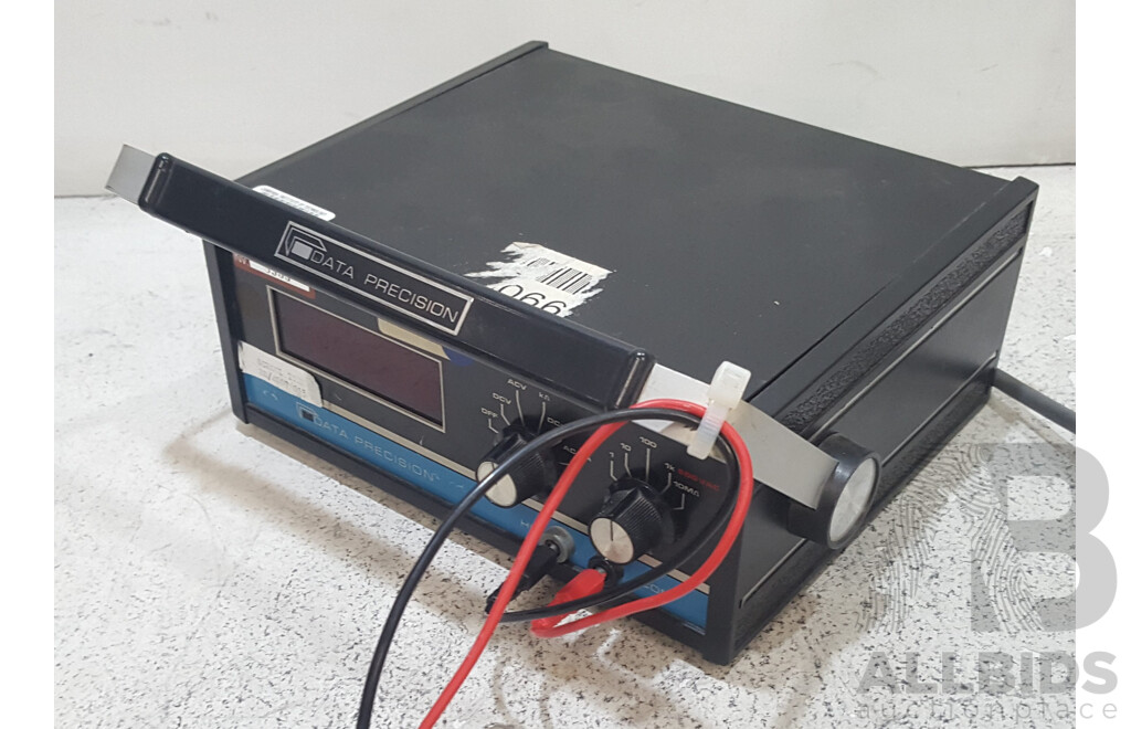 Data Precision (1450) Multimeter