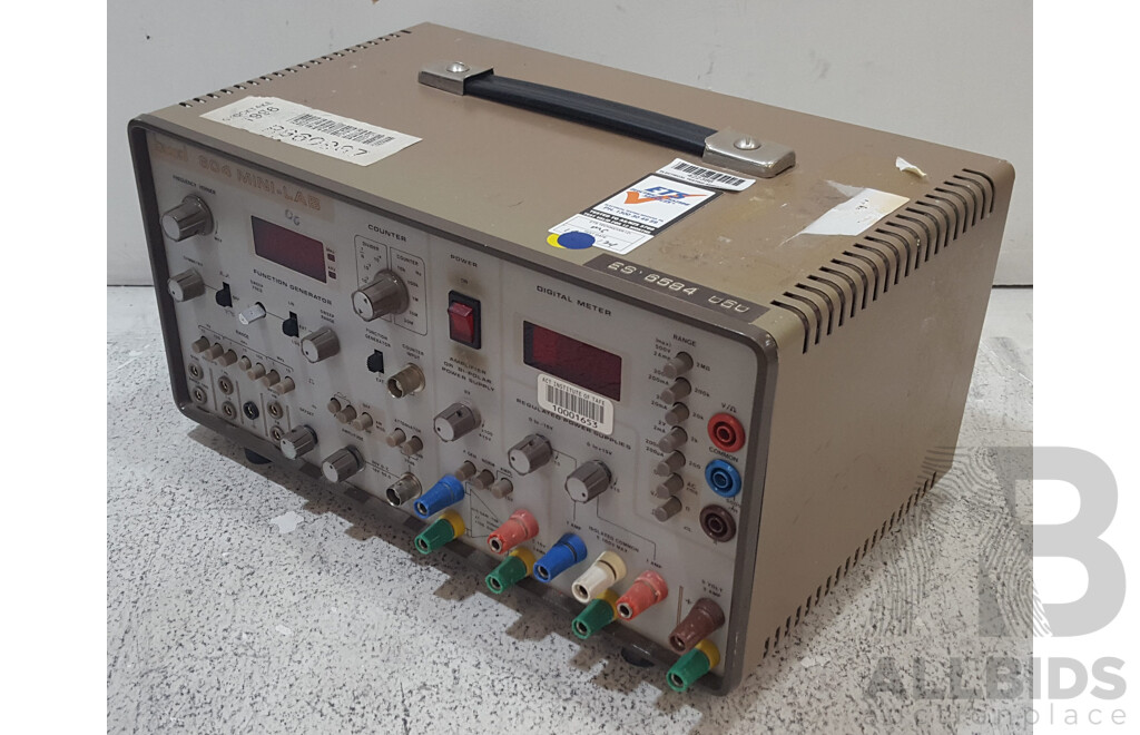 BWD (604) Mini-Lab