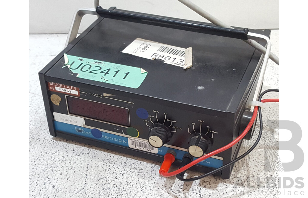 Data Precision (1450) Multimeter