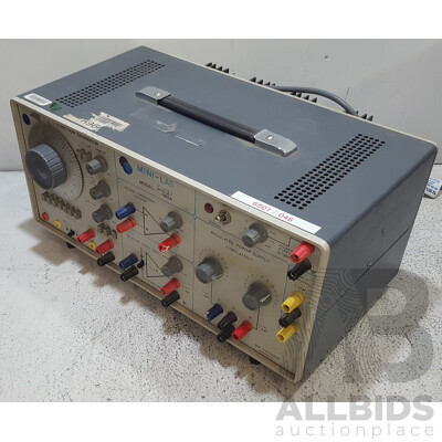 BWD (603A) Mini-Lab