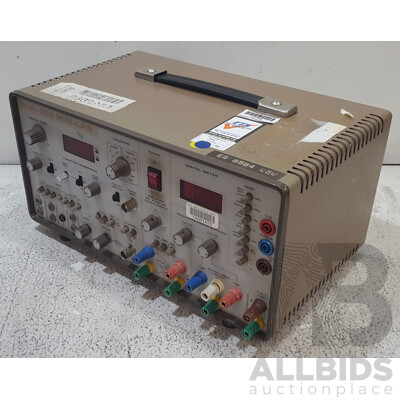 BWD (604) Mini-Lab