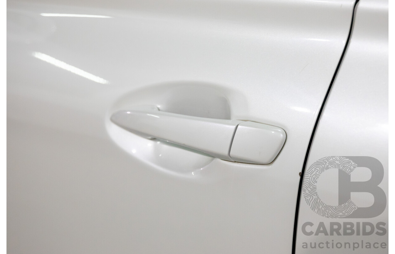 9/2013 Lexus RX350 Luxury GGL15R MY12 4d Wagon White Pearl V6 3.5L