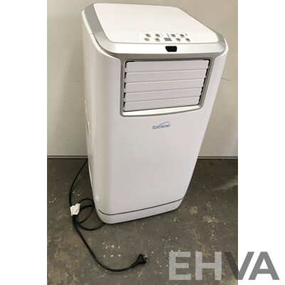 ExcelAir Portable Air Conditioner and Dehumidifier