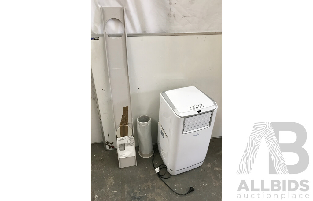 ExcelAir Portable Air Conditioner and Dehumidifier