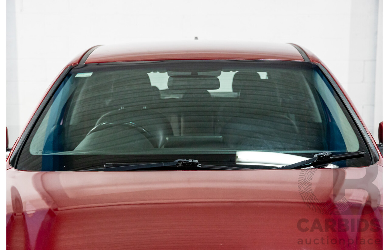 04/2020 Hyundai i30 Active (FWD) PD2 MY20 4d Hatchback Fiery Red Mica 2.0L