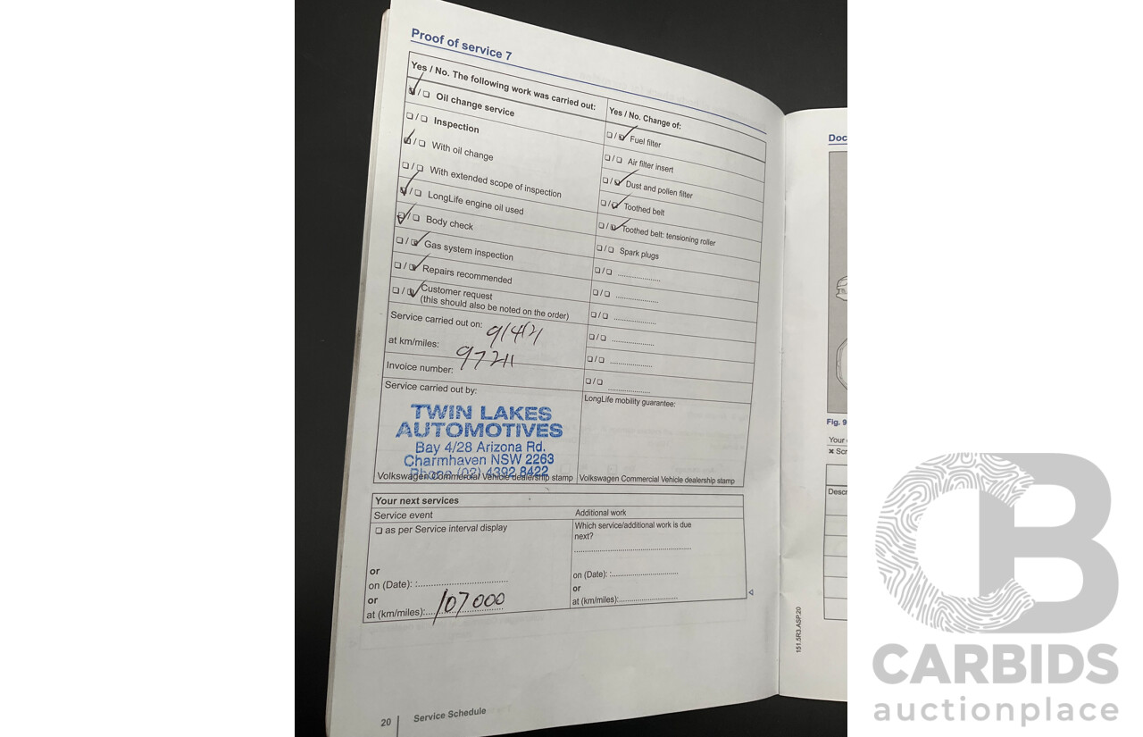 12/2015 Volkswagen Amarok TDI420 Core (4x4) 2H MY16 Dual Cab Utility Natural Grey Metallic Turbo Diesel 2.0L