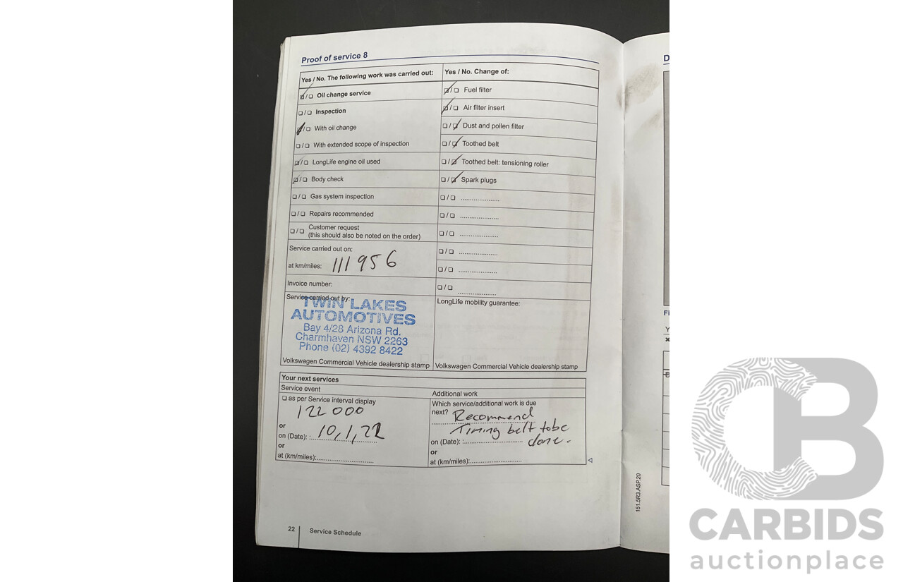 12/2015 Volkswagen Amarok TDI420 Core (4x4) 2H MY16 Dual Cab Utility Natural Grey Metallic Turbo Diesel 2.0L