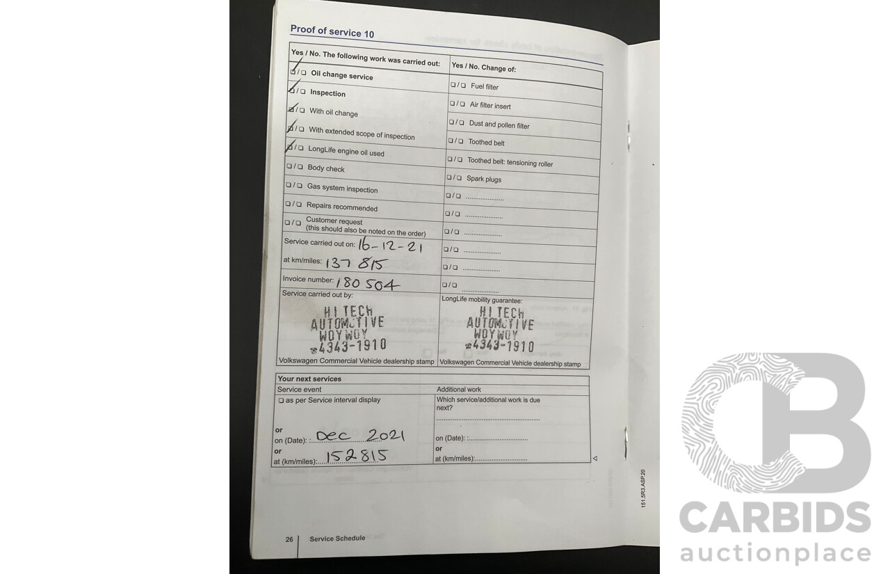 12/2015 Volkswagen Amarok TDI420 Core (4x4) 2H MY16 Dual Cab Utility Natural Grey Metallic Turbo Diesel 2.0L
