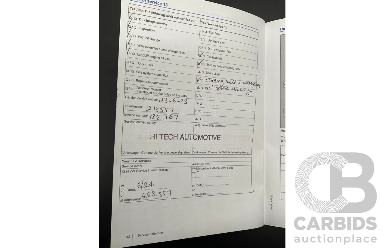 12/2015 Volkswagen Amarok TDI420 Core (4x4) 2H MY16 Dual Cab Utility Natural Grey Metallic Turbo Diesel 2.0L