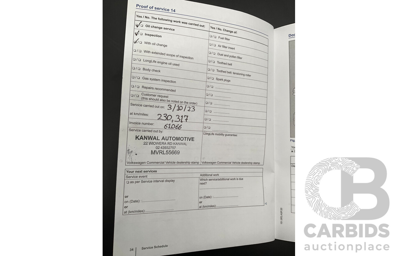 12/2015 Volkswagen Amarok TDI420 Core (4x4) 2H MY16 Dual Cab Utility Natural Grey Metallic Turbo Diesel 2.0L