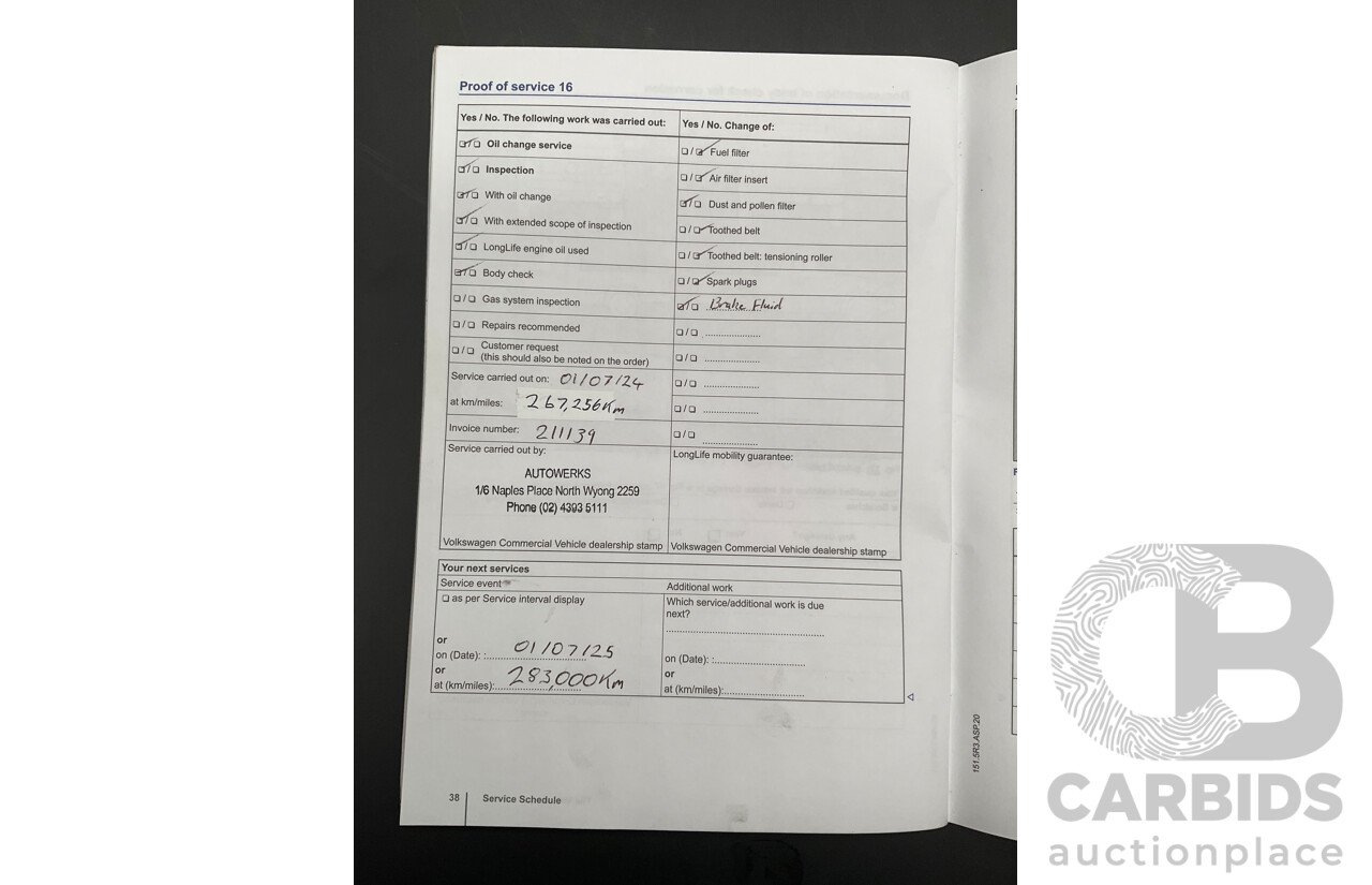12/2015 Volkswagen Amarok TDI420 Core (4x4) 2H MY16 Dual Cab Utility Natural Grey Metallic Turbo Diesel 2.0L