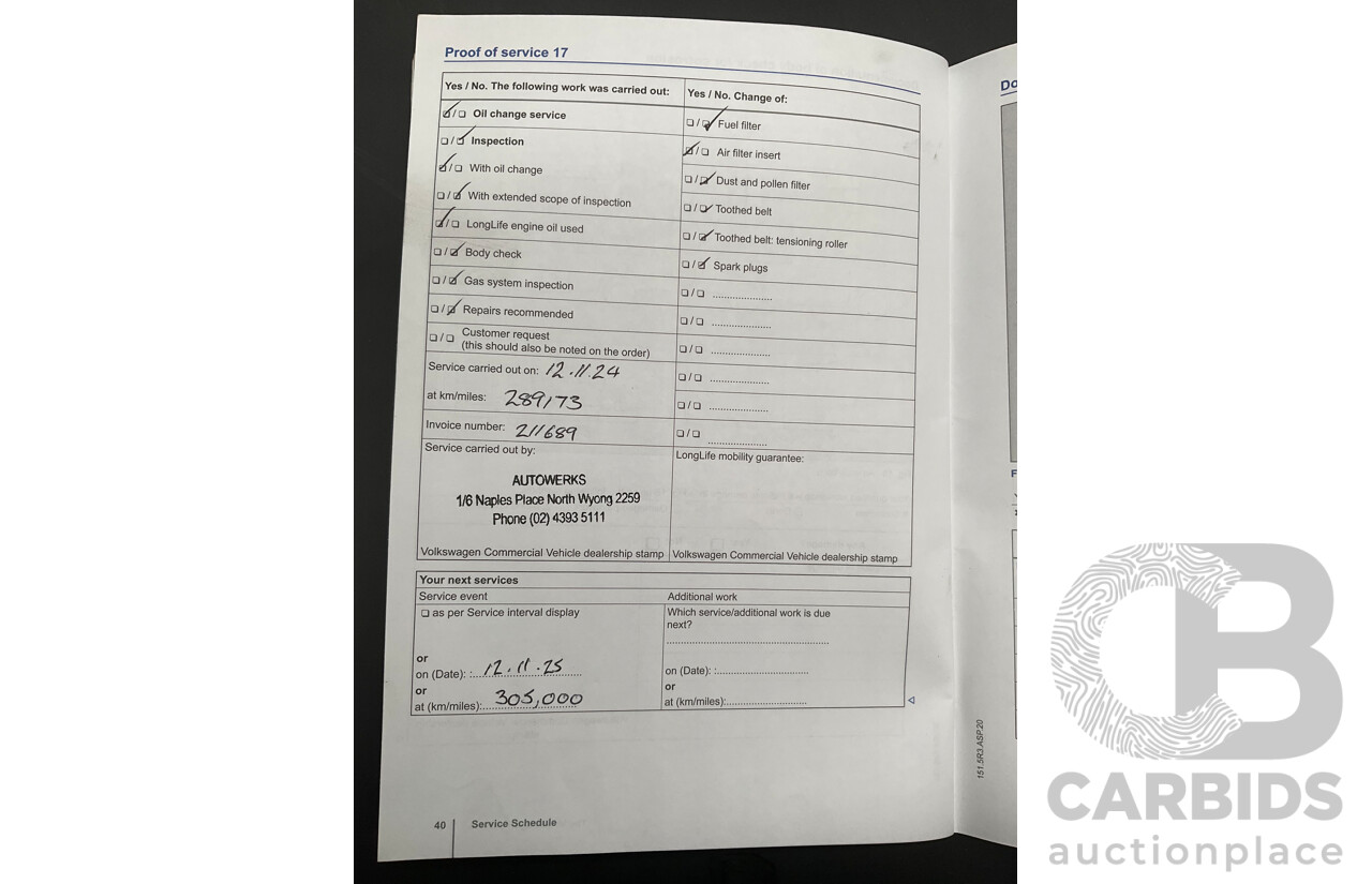 12/2015 Volkswagen Amarok TDI420 Core (4x4) 2H MY16 Dual Cab Utility Natural Grey Metallic Turbo Diesel 2.0L