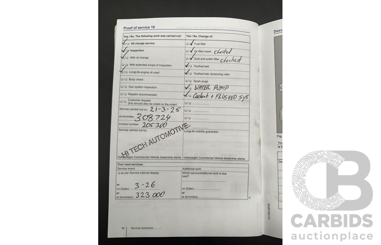 12/2015 Volkswagen Amarok TDI420 Core (4x4) 2H MY16 Dual Cab Utility Natural Grey Metallic Turbo Diesel 2.0L