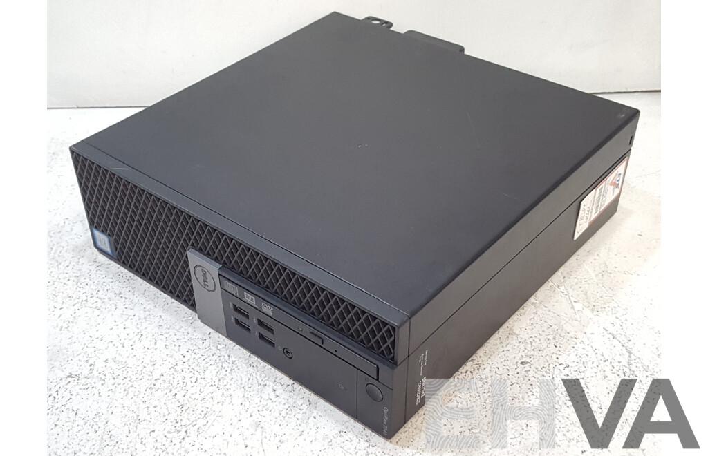 Dell OptiPlex 7040 Intel Core i5 (6500) 3.20GHz-3.60GHz 4-Core CPU Desktop Computer