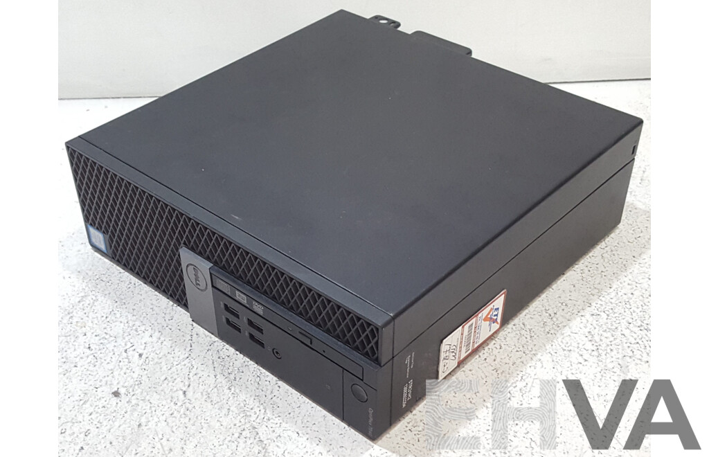 Dell OptiPlex 7040 Intel Core i5 (6500) 3.20GHz-3.60GHz 4-Core CPU Desktop Computer