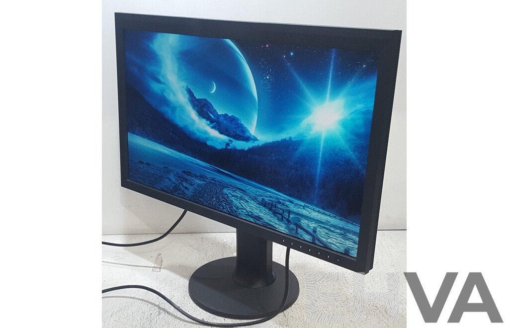 Eizo ColorEdge CG279X (2560 x 1440) 27-Inch Colour Calibrated LCD Monitor
