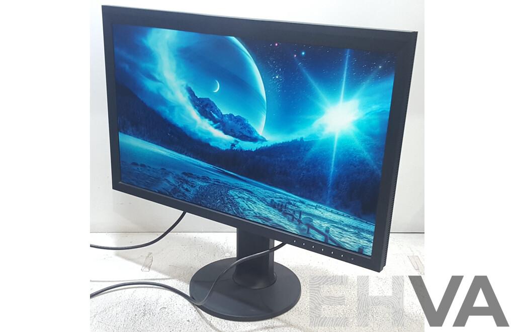 Eizo ColorEdge CG279X (2560 x 1440) 27-Inch Colour Calibrated LCD Monitor