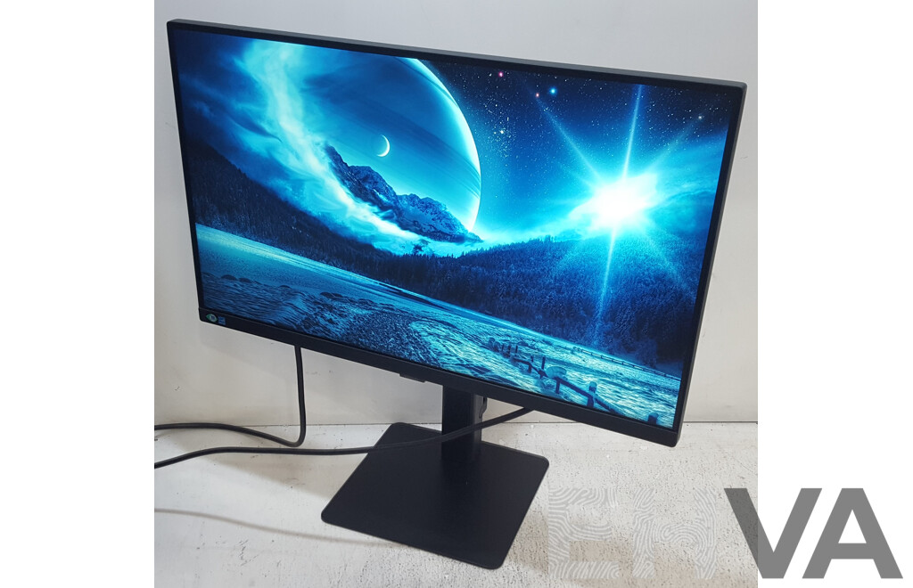 Samsung (S24D604UAE) ViewFinity S60UD 24-Inch QHD (2560 x 1440) LCD Monitor