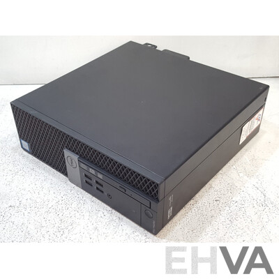 Dell OptiPlex 7040 Intel Core i5 (6500) 3.20GHz-3.60GHz 4-Core CPU Desktop Computer