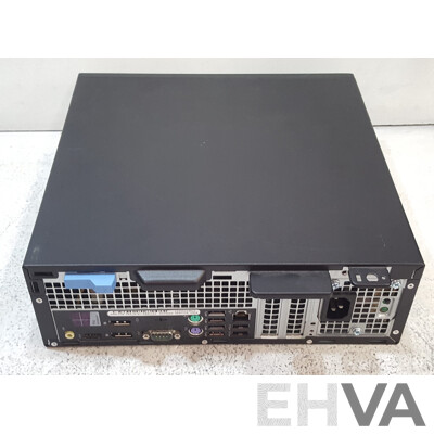 Dell OptiPlex 7040 Intel Core i5 (6500) 3.20GHz-3.60GHz 4-Core CPU Desktop Computer