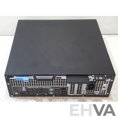 Dell OptiPlex 7050 Intel Core i5 (7500) 3.40GHz-3.80GHz 4-Core CPU Desktop Computer