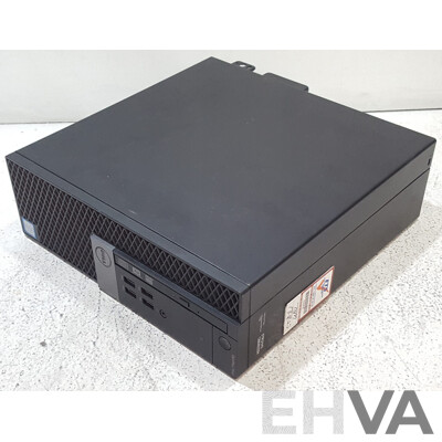 Dell OptiPlex 7040 Intel Core i5 (6500) 3.20GHz-3.60GHz 4-Core CPU Desktop Computer
