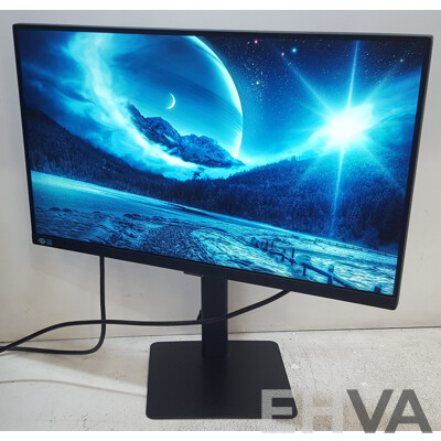 Samsung (S24D604UAE) ViewFinity S60UD 24-Inch QHD (2560 x 1440) LCD Monitor