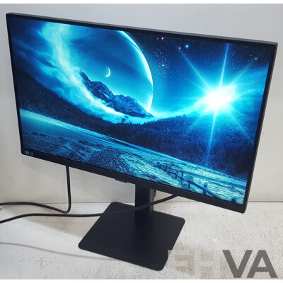 Samsung (S24D604UAE) ViewFinity S60UD 24-Inch QHD (2560 x 1440) LCD Monitor