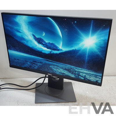 Dell (P2418D) 23.8-Inch QHD (1440p) Widescreen LED-Backlit LCD Monitor