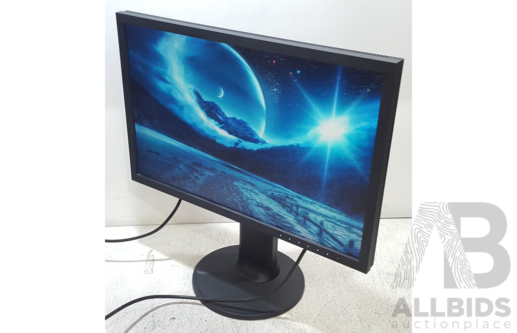 Eizo ColorEdge CS2420 (1920 x 1200) 24-Inch Colour Grading IPS Widescreen Monitor