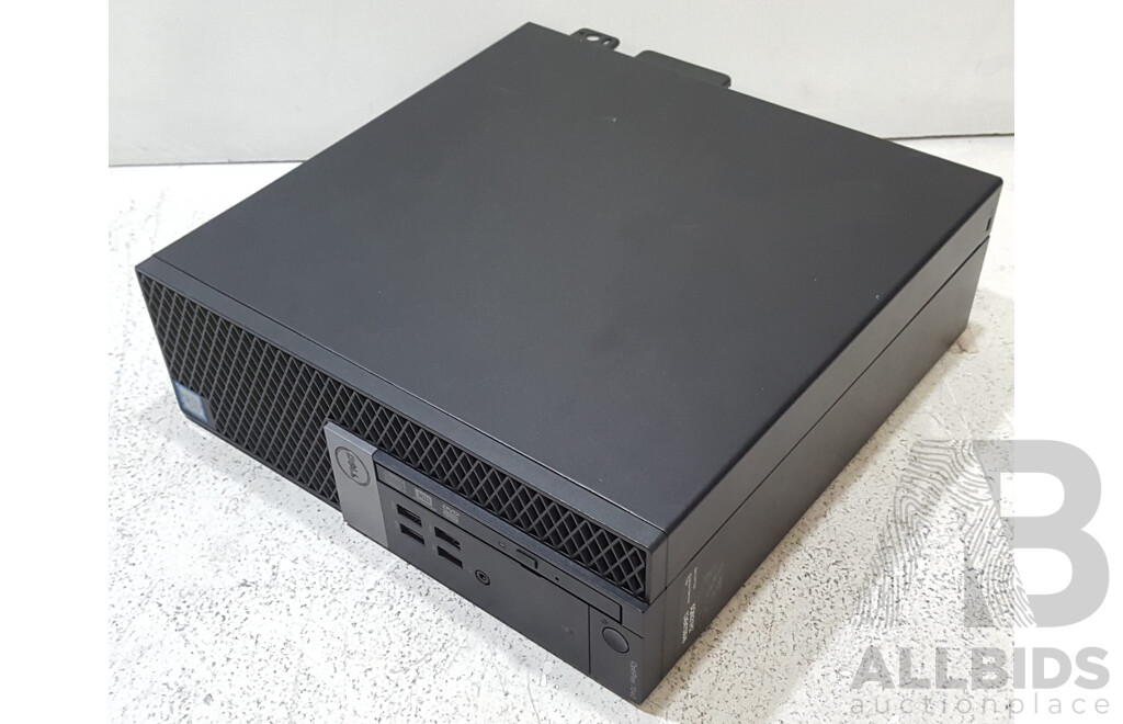 Dell OptiPlex 7040 Intel Core i5 (6500) 3.20GHz-3.60GHz 4-Core CPU Desktop Computer