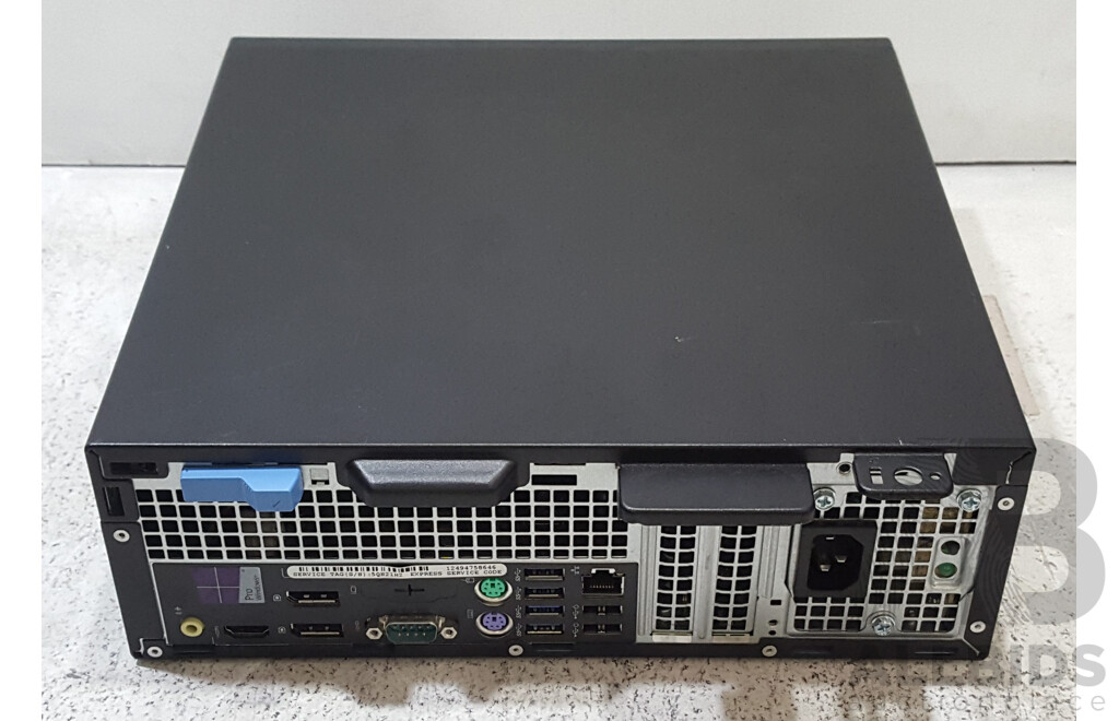 Dell OptiPlex 7040 Intel Core i5 (6500) 3.20GHz-3.60GHz 4-Core CPU Desktop Computer