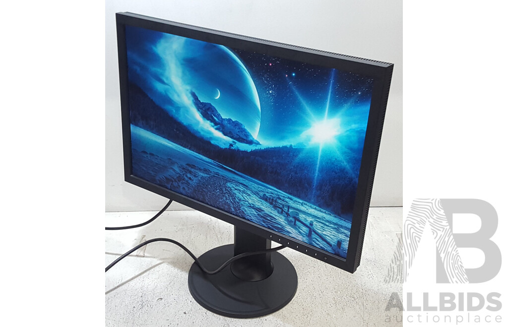 Eizo ColorEdge CS2420 (1920 x 1200) 24-Inch Colour Grading IPS Widescreen Monitor