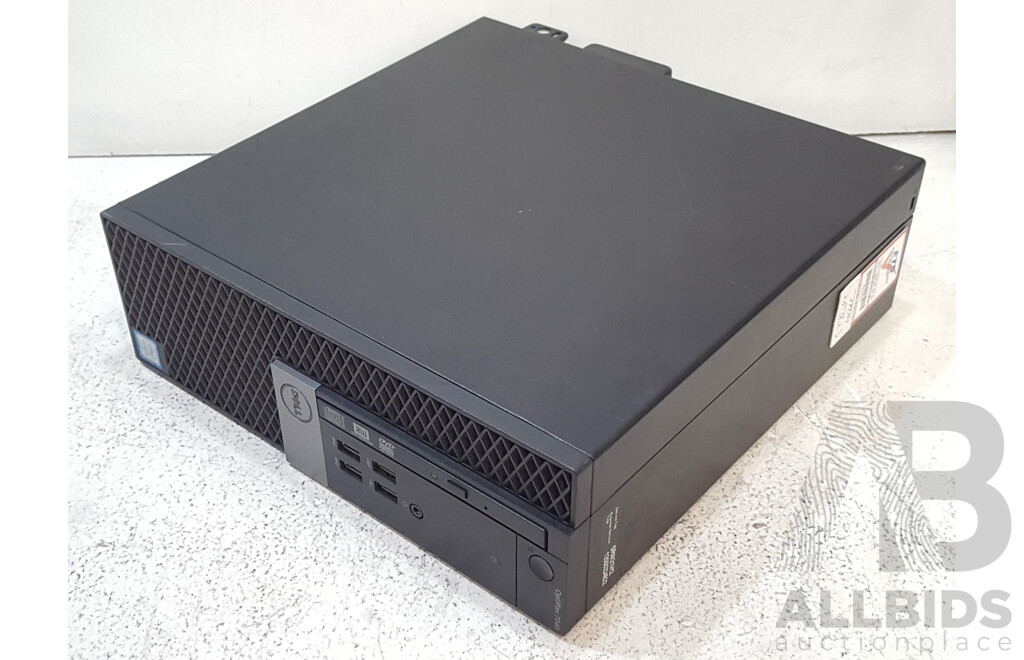 Dell OptiPlex 7040 Intel Core i5 (6500) 3.20GHz-3.60GHz 4-Core CPU Desktop Computer