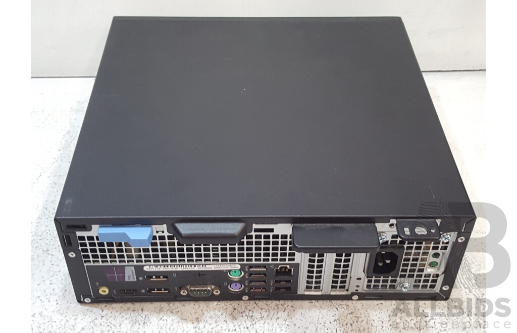 Dell OptiPlex 7040 Intel Core i5 (6500) 3.20GHz-3.60GHz 4-Core CPU Desktop Computer