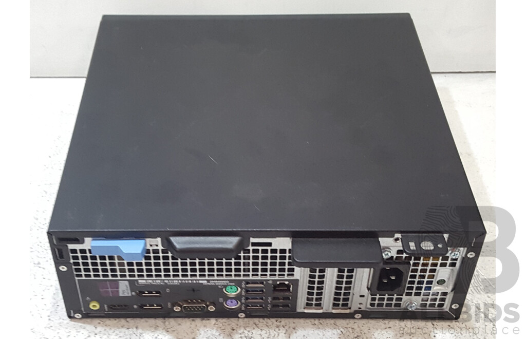 Dell OptiPlex 7050 Intel Core i5 (7500) 3.40GHz-3.80GHz 4-Core CPU Desktop Computer