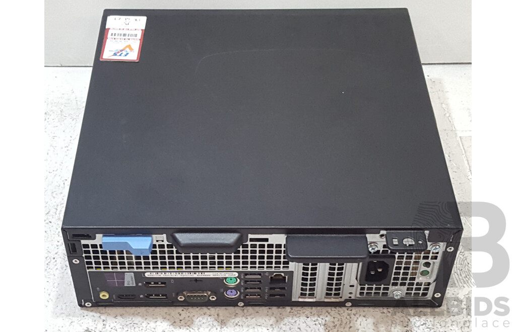 Dell OptiPlex 7040 Intel Core i5 (6500) 3.20GHz-3.60GHz 4-Core CPU Desktop Computer