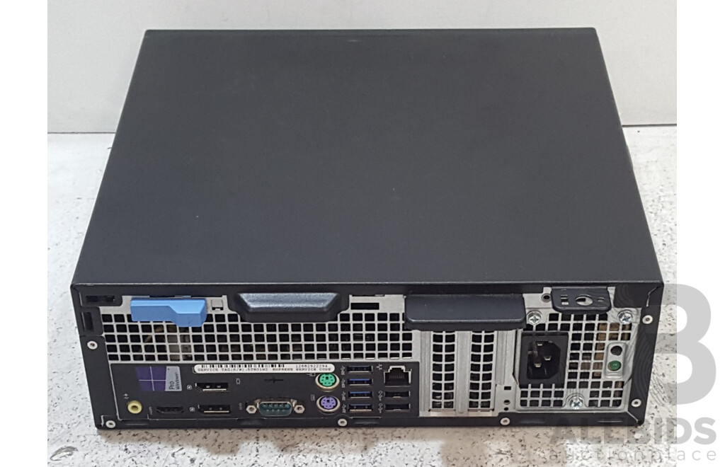 Dell OptiPlex 7040 Intel Core i5 (6500) 3.20GHz-3.60GHz 4-Core CPU Desktop Computer