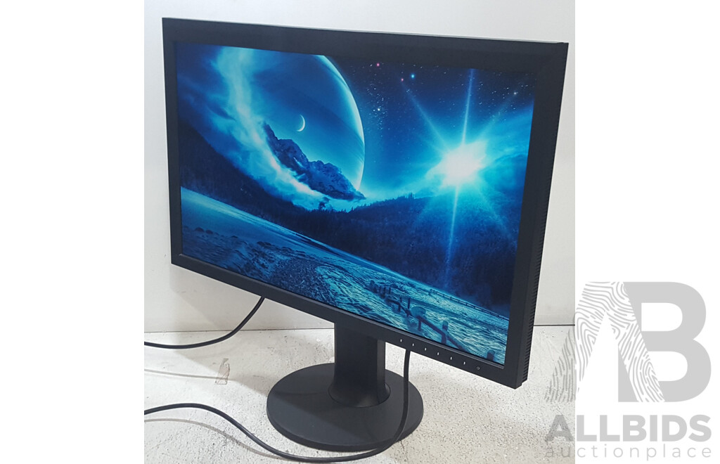 Eizo ColorEdge CG279X (2560 x 1440) 27-Inch Colour Calibrated LCD Monitor