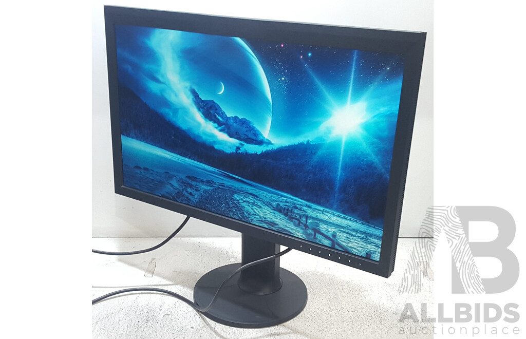 Eizo ColorEdge CG279X (2560 x 1440) 27-Inch Colour Calibrated LCD Monitor