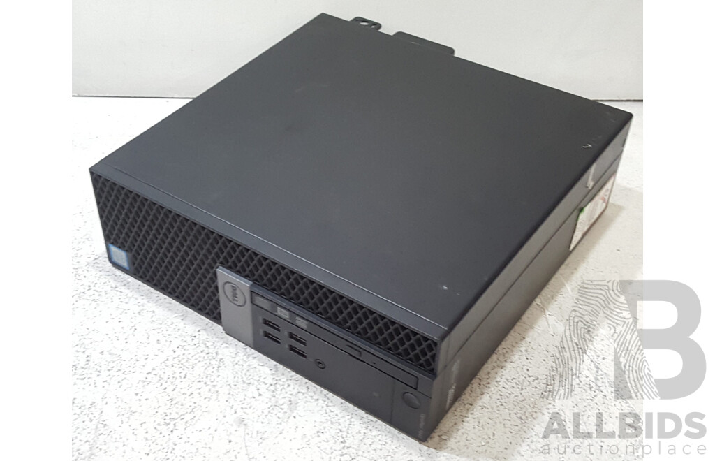 Dell OptiPlex 7040 Intel Core i5 (6500) 3.20GHz-3.60GHz 4-Core CPU Desktop Computer