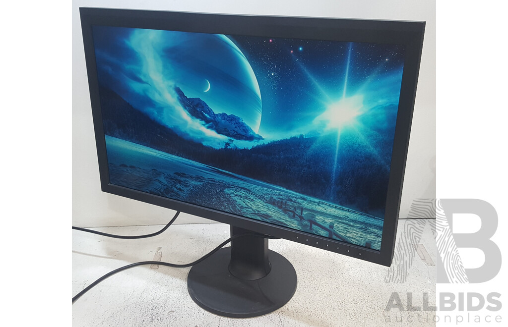 Eizo ColorEdge CG279X (2560 x 1440) 27-Inch Colour Calibrated LCD Monitor