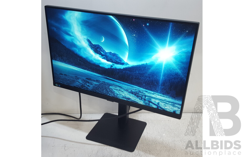 Samsung (S24D604UAE) ViewFinity S60UD 24-Inch QHD (2560 x 1440) LCD Monitor