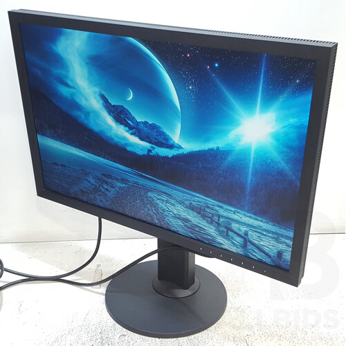 Eizo ColorEdge CS2420 (1920 x 1200) 24-Inch Colour Grading IPS Widescreen Monitor