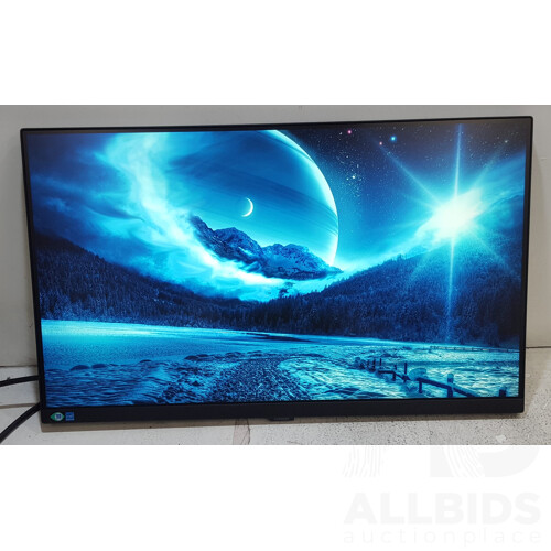 Samsung (S24D604UAE) ViewFinity S60UD 24-Inch QHD (2560 x 1440) LCD Monitor