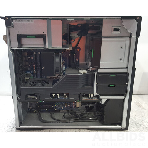 HP Z640 Dual Intel Xeon (E5-2637 v4) 3.50GHz-3.70GHz 4-Core CPU Workstation w/ NVIDIA Quadro K620