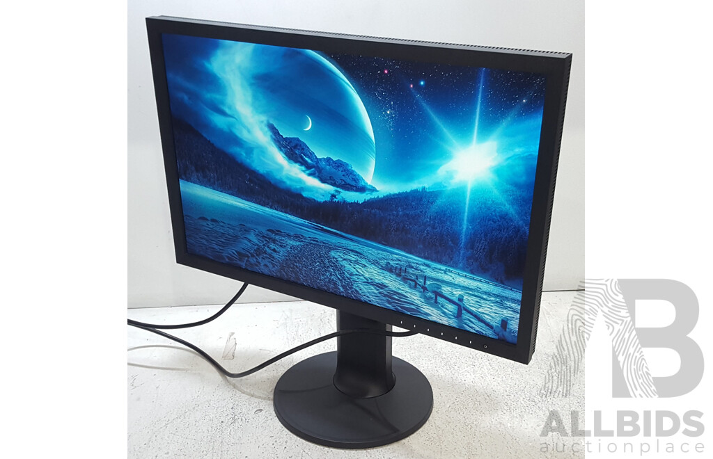 Eizo ColorEdge CS2420 (1920 x 1200) 24-Inch Colour Grading IPS Widescreen Monitor